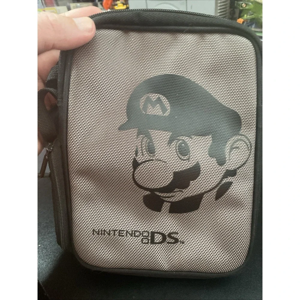 Mario Nintendo DS Travel Case E3